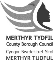 Merthyr Tydfil County Borough Council